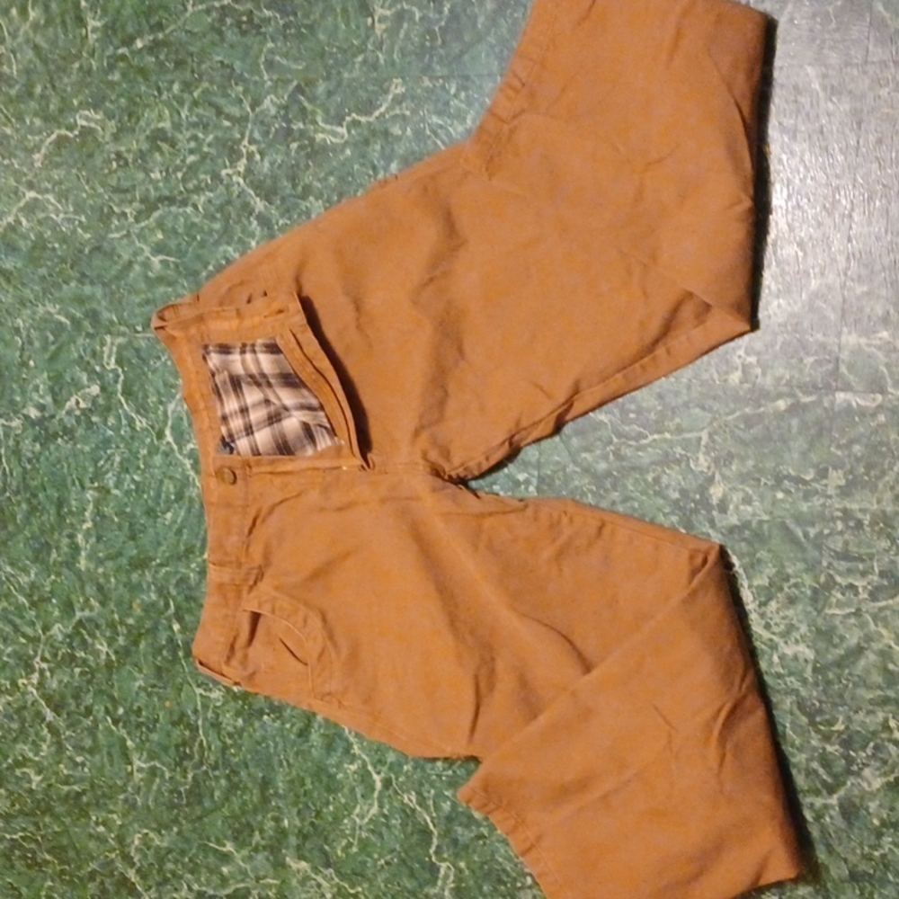 Guide gear lined pants 38/30 Carpenter pants